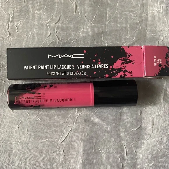 MAC liquid lipstick - Picture 1 of 4